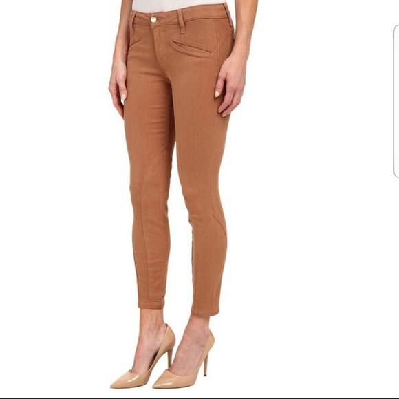 Joe's Jeans The Flawless Mustang Skinny Ankle Jeans 26 - Picture 4 of 9